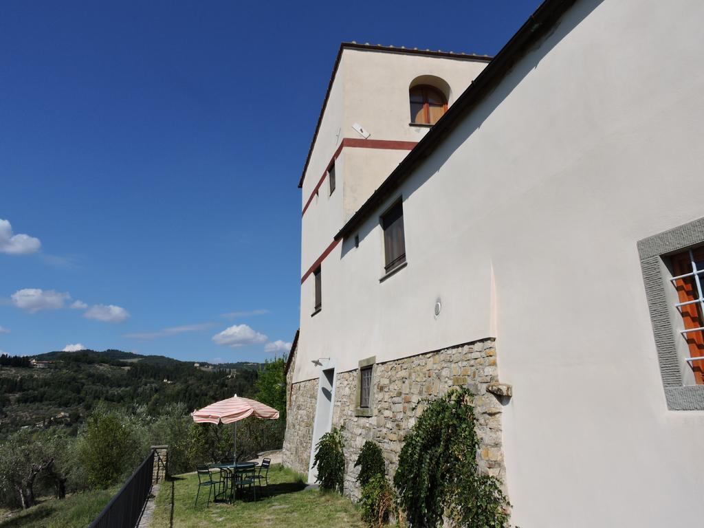 Agriturismo Montereggi Fiesole Exterior foto