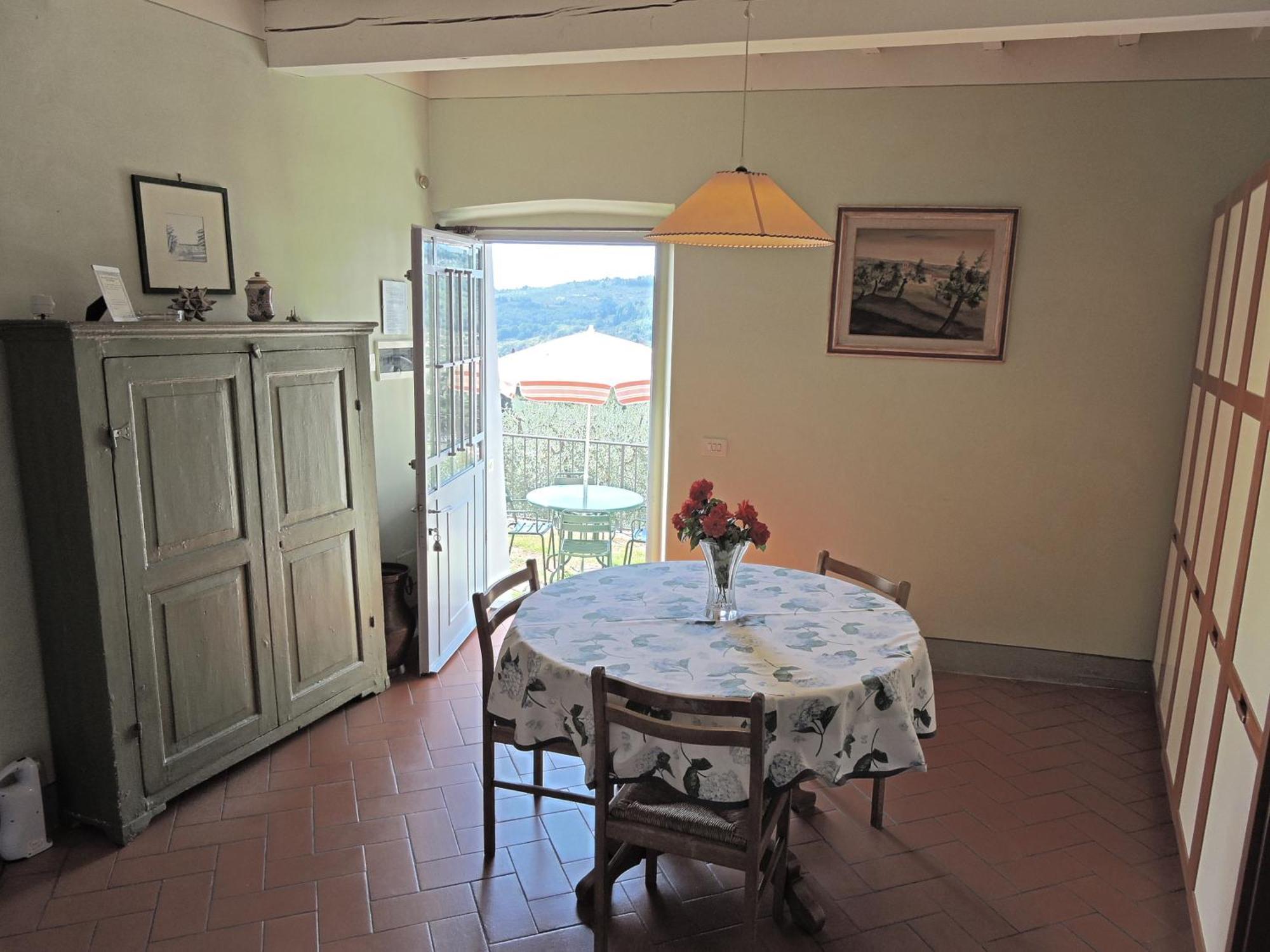 Agriturismo Montereggi Fiesole Quarto foto