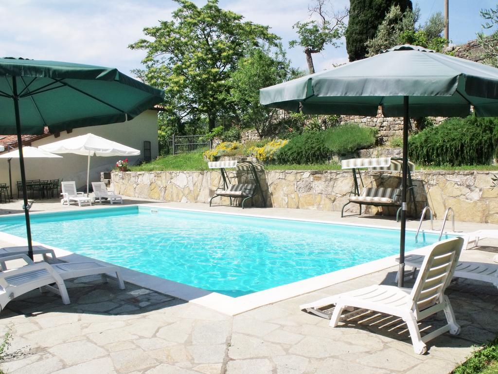 Agriturismo Montereggi Fiesole Exterior foto
