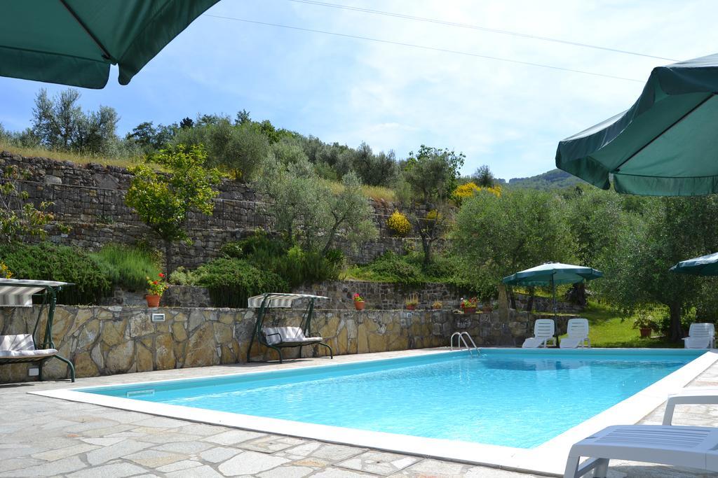 Agriturismo Montereggi Fiesole Exterior foto